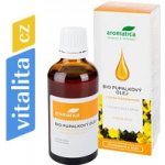 Aromatica Bio pupalkový olej s Beta Karotonem a vitamínem E 100 ml – Sleviste.cz