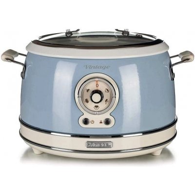 Ariete Vintage 2904/05 modrý – Zboží Dáma