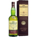 Glenlivet French Oak Reserve 15y 40% 0,7 l (karton) – Zboží Dáma