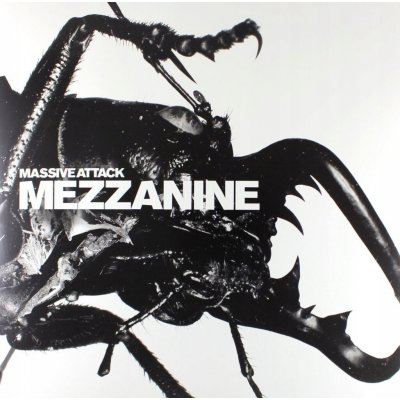 Massive Attack - Mezzanine LP – Sleviste.cz