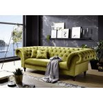 Askont Chesterfield Preston 3M green – Zboží Mobilmania