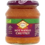Patak's Hot Mango Chutney 340 g – Sleviste.cz