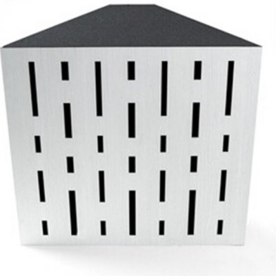 SONITUS Decotrap Natur 2ks Barevné provedení: mahagon – Zboží Dáma