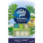 Ambi Pur 3Volution Morning Dew náplň 20 ml – Zboží Dáma