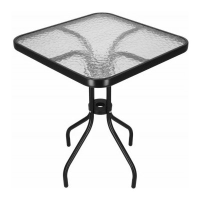 SPRINGOS BISTRO GF1018-XG 60 cm, černý – Hledejceny.cz