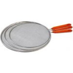 Sítka ochranná na pánev, set 3 ks - 19/24/28 cm – Hledejceny.cz