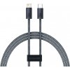 Nabíječka k GPS navigacím Baseus USB-C to Lightning cable Dynamic Series, 20W, 1m, gray