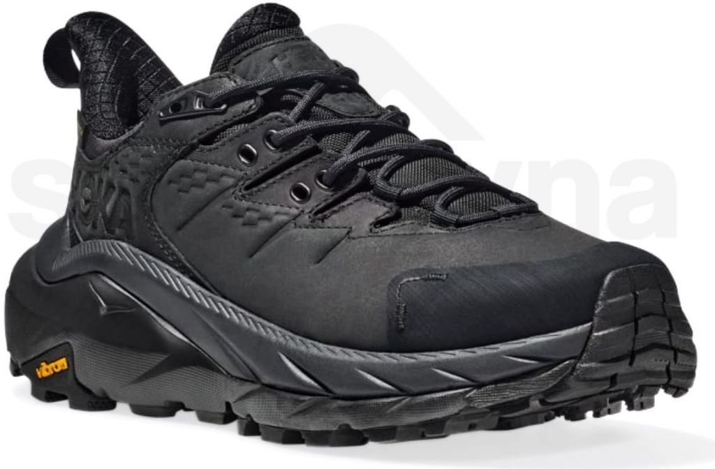 Hoka One One M Kaha 2 Low Gtx 1123190 bblc black black