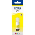 Inkoust Epson 103 Yellow - originální – Zboží Živě