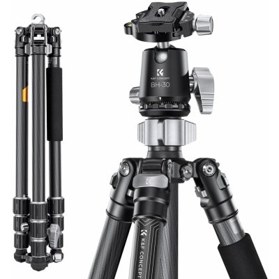 K&F Concept X254C4+BH-30 – Zboží Živě