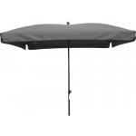 Náhradní potah SOLUNA pro slunečník 12002313 Cannes 140 x 210 cm šedý – Hledejceny.cz