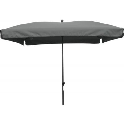 Náhradní potah SOLUNA pro slunečník 12002313 Cannes 140 x 210 cm šedý – Hledejceny.cz