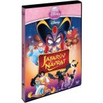 Aladin - jafarův návrat - edice princezen DVD – Hledejceny.cz