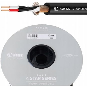 Adam Hall Cables 4 STAR M 222 PATCH