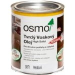 Osmo 3071 Tvrdý voskový olej barevný 25 l Medový – Sleviste.cz