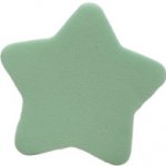 Absolute Cosmetics Houbička na make-up 6000 hvězdička zelená – Sleviste.cz