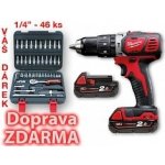 Milwaukee M18 BDD-202C – Zbozi.Blesk.cz