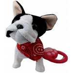 SMILY Chodící pejsek na vodítku PLAY – Sleviste.cz