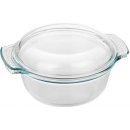 Pyrex pekáč kulatý s víkem 2,5 l