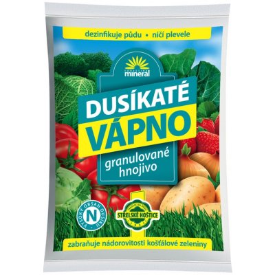 Forestina Dusíkaté vápno 1 kg – Zboží Mobilmania