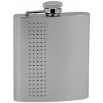 Meex Club Ocelová kapesní lahev - placatka v dárkovém balení 210 ml – Zboží Dáma