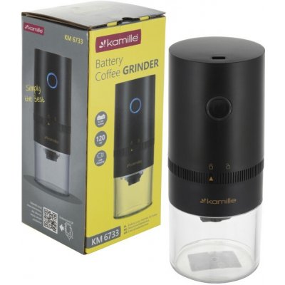 Kamille KM-6733 – Sleviste.cz