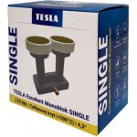 Tesla LNB Single Monoblock Excelent 4,3 LTE – Hledejceny.cz