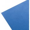 Polypropylenové fotografické pozadí modré , 1,6 x 5m