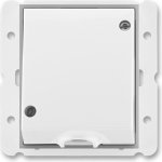 ABB Element 3938E-A00034 04 bílá / ledová šedá – Hledejceny.cz