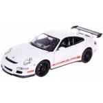 Welly Carrera Porsche 911 RS 2.7 model bílá 1:24 – Zboží Dáma