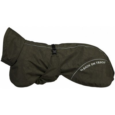 Back on Track Pláštěnka BAY Rain Dog Coat – Hledejceny.cz