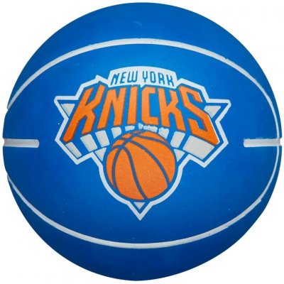 Wilson NBA Dribbler Bskt Ny Knicks – Zboží Dáma