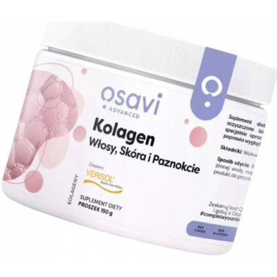 Osavi Kolagen v prášku 220 g bez lepku, bez laktózy – Hledejceny.cz