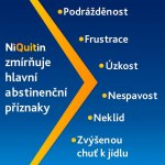 NIQUITIN CLEAR TDR 21MG/24H TDR EMP 7 I – Zboží Mobilmania