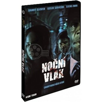 Noční vlak DVD