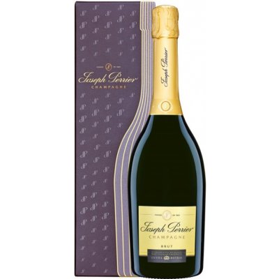 Joseph Perrier Cuvée Royale Brut 12,5% 0,75 l (karton) – Hledejceny.cz