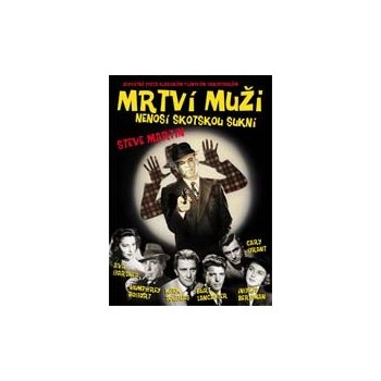 Mrtví muži nenosí skotskou sukni DVD