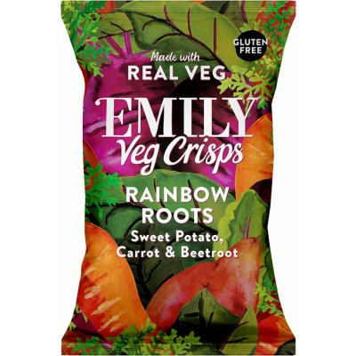 Emily Veg Crisps 100 g – Zboží Dáma
