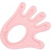 Kousátko Canpol Babies elastické ruka růžová