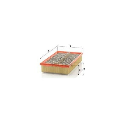 MANN-FILTER C34175/1 – Hledejceny.cz