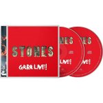 Rolling Stones - Grrr Live! 2 CD – Zbozi.Blesk.cz