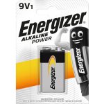 Energizer Alkaline Power 9V blistr 1ks AAEN014 – Hledejceny.cz