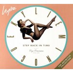 Kylie Minogue - STEP BACK IN TIME:THE DEFINITIVE CO CD – Hledejceny.cz