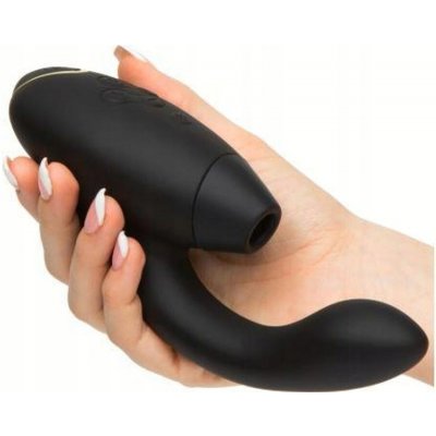 Womanizer Duo 2 Black – Zbozi.Blesk.cz