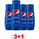 Sodastream PEPSI 4 x 440 ml – Zboží Dáma