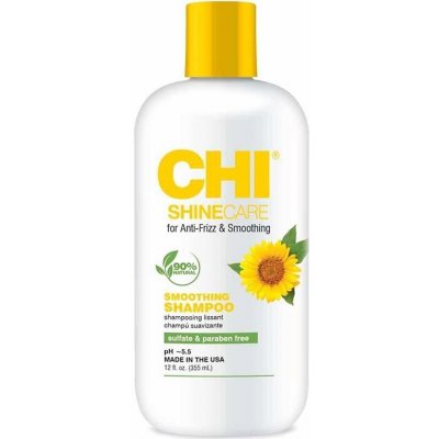 CHI Smoothing Shampoo 355 ml – Zbozi.Blesk.cz