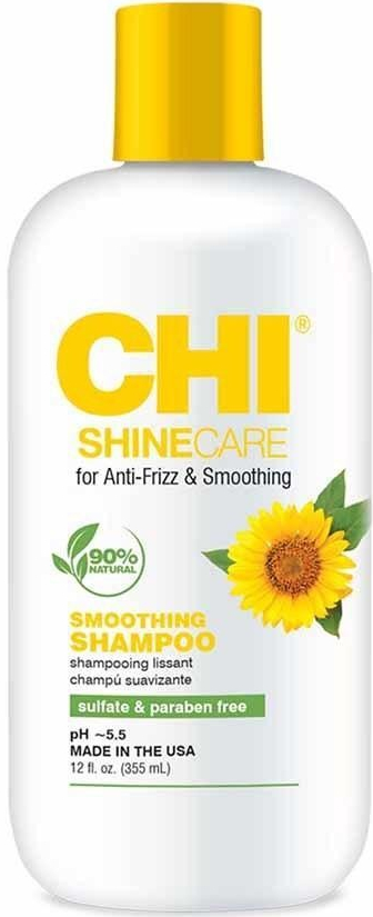 CHI Smoothing Shampoo 355 ml