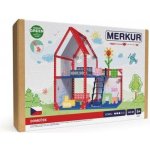 Merkur Domeček pro panenky 345 ks – Zboží Živě