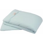 Babymatex povlečení Jednobarevné tyrkysové 100 x 135 , 40 x 60 cm – Sleviste.cz