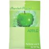 Vonný sáček Scented Sachet Vonný sáček Zelené jablko 10,5 x 7 cm 10 g